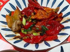 -笨豆腐居民楼菜馆•江西小炒(天津开发区店)