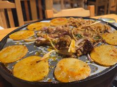 -胖记烤肉(江汉路店)