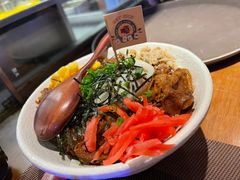 牛肉饭-弓二·烧鸟居酒屋(财富购物中心店)