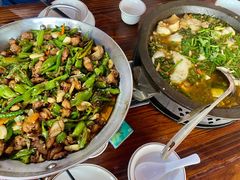 -重庆尖叫鸡尖椒鱼(夏湾总店)