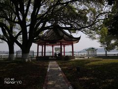 -蠡湖大桥公园