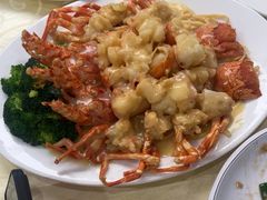 -老字号蛇口德记烧腊饭店·海鲜加工