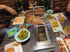-邢氏老太太烤串(北兴街店)