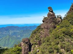 -三清山风景名胜区