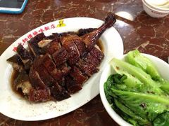 黑椒烧鹅-陈光记烧腊店(罗保博士街店)
