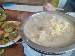 -巧婆婆特色东北菜·铁锅炖