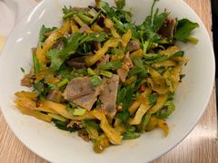 凉拌牛肉-大藏村拉面(保利首开·熙悦春天店)