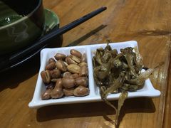 -金穗园·砂锅粥.醉鸡煲火锅(长寿路店)