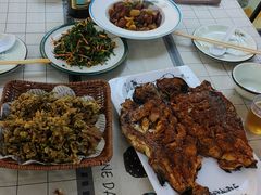-丽泽山庄·生态怀柔菜·虹鳟鱼(红螺寺店)