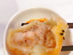 虾仁生煎-咬不得高祖生煎·简餐(高银街店)