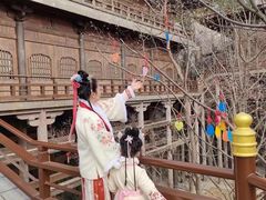 -云锦汉服馆·古典妆造摄影(唐城店)
