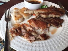 大杂扒-麦茜哥牛扒城(中银店)