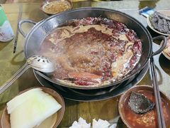 -黄潇洒老火锅(九眼桥宏济巷店)