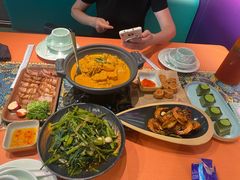 -马来西亚肉骨茶汤·招牌螃蟹·烧鸡·呷喱吧吧(海上世界店)