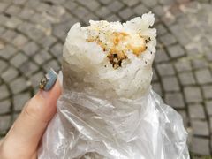 甜味糯米包油条-殷姐糯米包油条