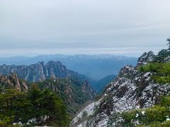 -黄山风景区