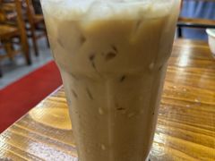冰咖啡-恒兴发茶店(水巷口店)