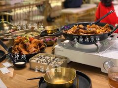 -HOTISLAND海鸡岛·韩国料理(江南西店)