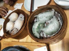 -黄金粥港式·早晚茶(海阳路店)