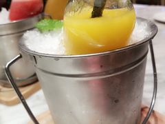 新鲜芒果汁-永丰号夜宵潮汕餐厅