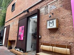 -大酉·M Coffee(北京美术馆店)
