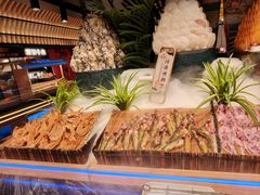 -焰江山海鲜牛排烤肉自助(锦华万达二星店)