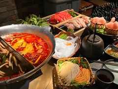 -湊湊火锅·茶憩(新中关购物中心店)