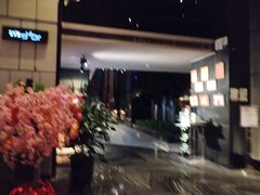 -唐拉雅秀酒店-西锦汇空中BBQ·思创餐厅