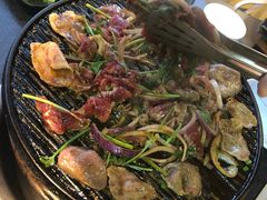 -石记老北京炙子烤肉(松园店)