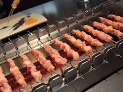 -很久以前羊肉串(大宁中心广场店)