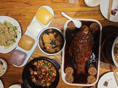 -苹果树下艺术餐厅(宋庄店)