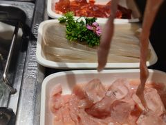 -海底捞火锅(津南永旺店生日主题店)