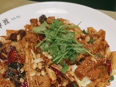 -拿渡·水煮鱼 麻辣香锅(西单大悦城店)