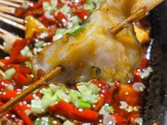 特色烤鱼片-成都吃客(九眼桥店)