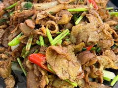 -老舅老蒙肉饼非遗店(一店)