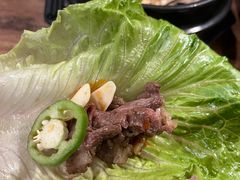 -山居屋炭火烧肉(厚街万达店)