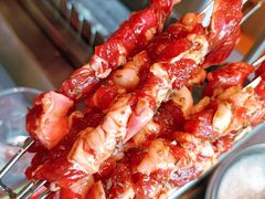 -冰城串说·羊肉串烧烤(哈西大街店)