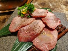 厚切牛舌-魔宗·烧肉(汉街店)