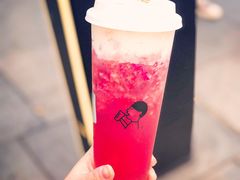 -喜茶(北京三里屯太古里店)