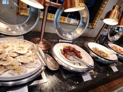 -中央电视塔旋转餐厅