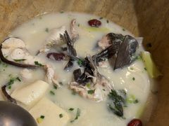 -云中鱼蒸汽石锅鱼(川沙百联店)