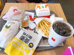 -麦当劳(金州新玛特购物广场店)