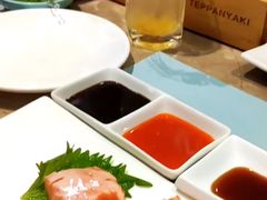 -上渔铁板烧(熙悦汇店)