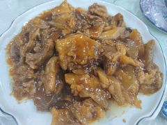 红烧牛窝骨-同发号饭庄(复兴路店)