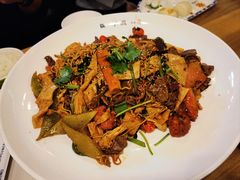 -拿渡麻辣香锅(龙旗购物中心店)