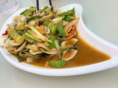 -覃记海鲜美食餐厅