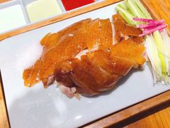 -满园烤鸭·春饼(太原街万达店)