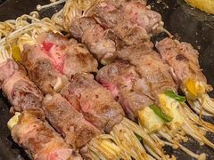 -韩时烤肉(枫蓝店)