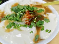 -筋饼豆腐脑一绝