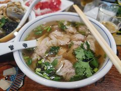 -老谢野馄饨(延安路店)